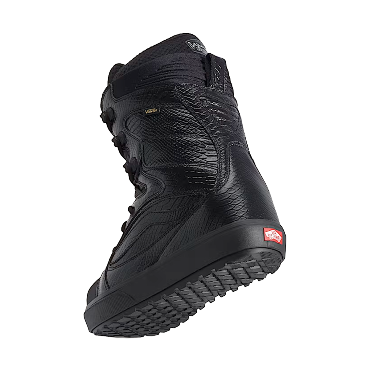 Vans 2027 Super Standard Snowboard Boots -  Ryo Aizawa Black / Snake