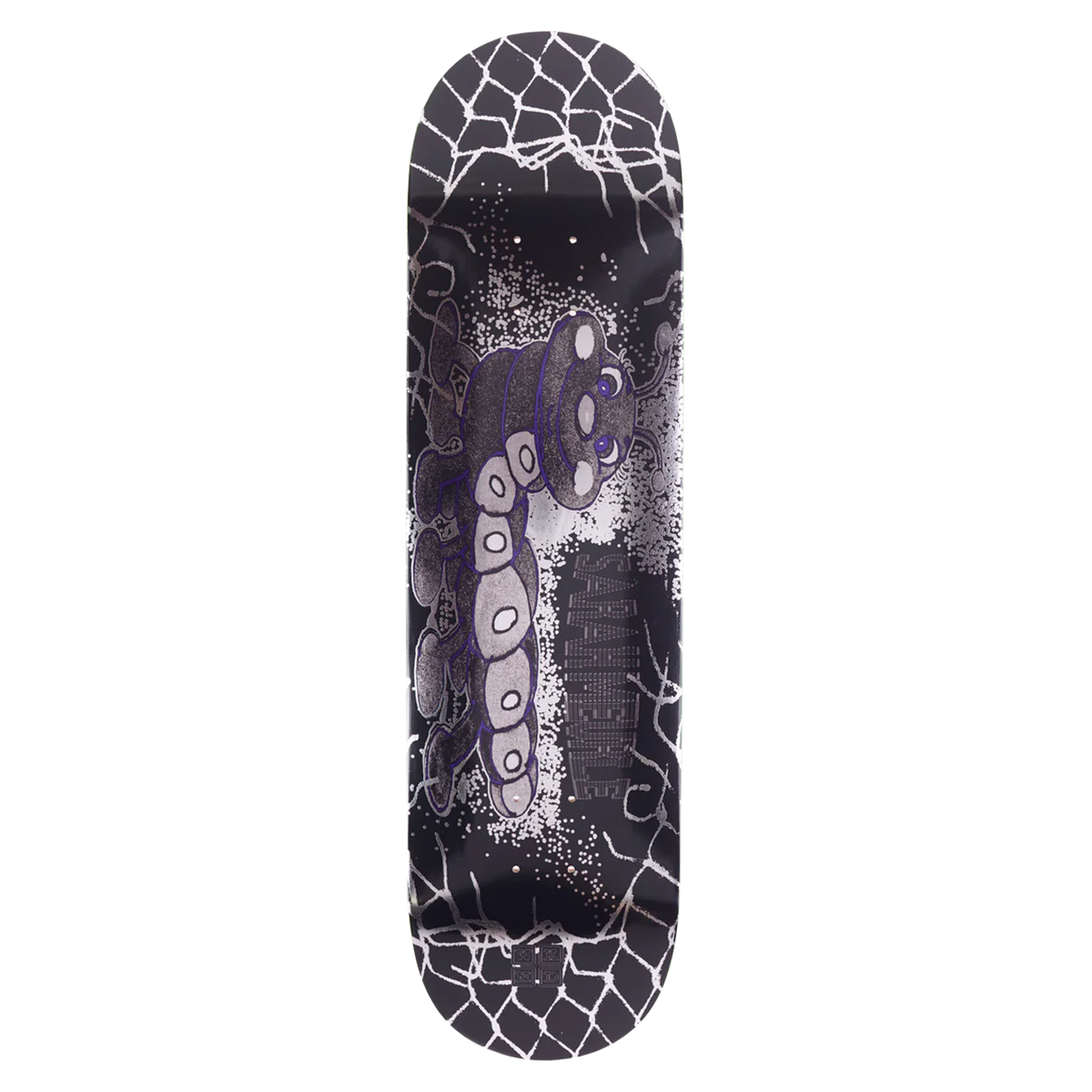 WKND Breakout Sarah Meurle Skate Deck - 8.125