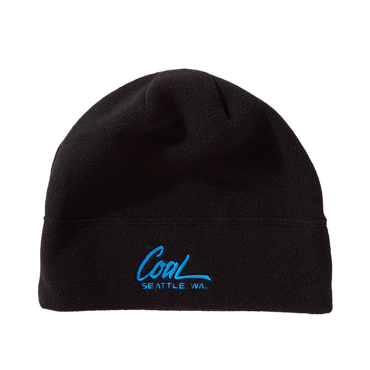 Coal North Beanie - Black/Blue