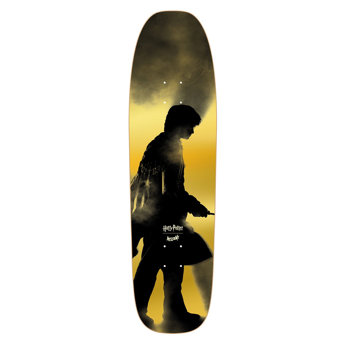 Welcome x Harry Potter Seeker Skate Deck - 8.75