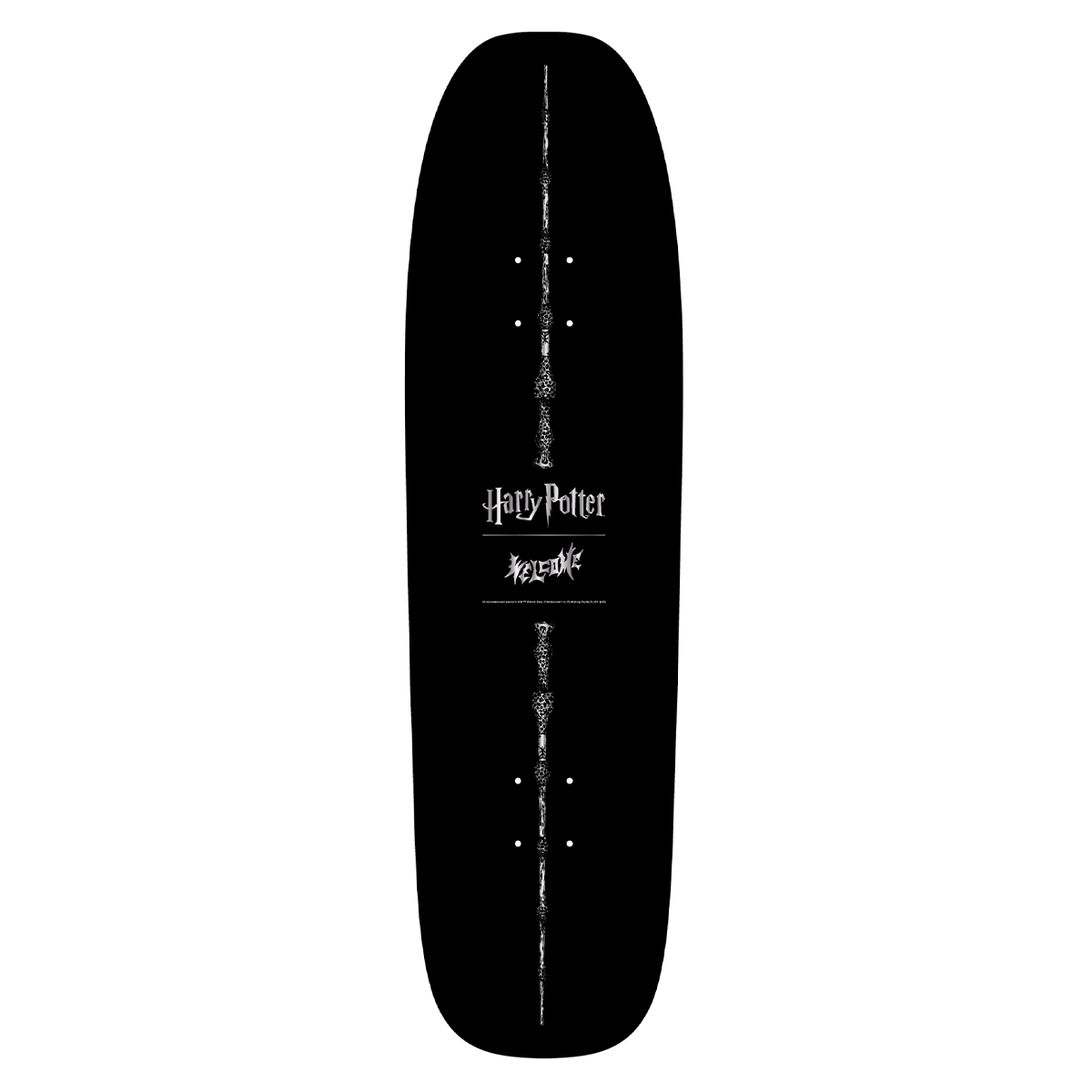 Welcome x Harry Potter Seeker Skate Deck - 8.75
