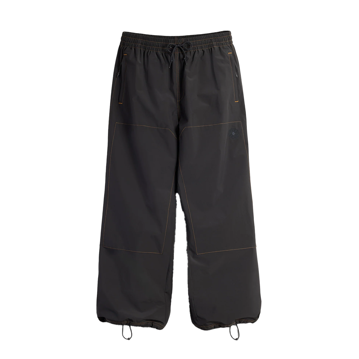 Autumn Service Pant - Black