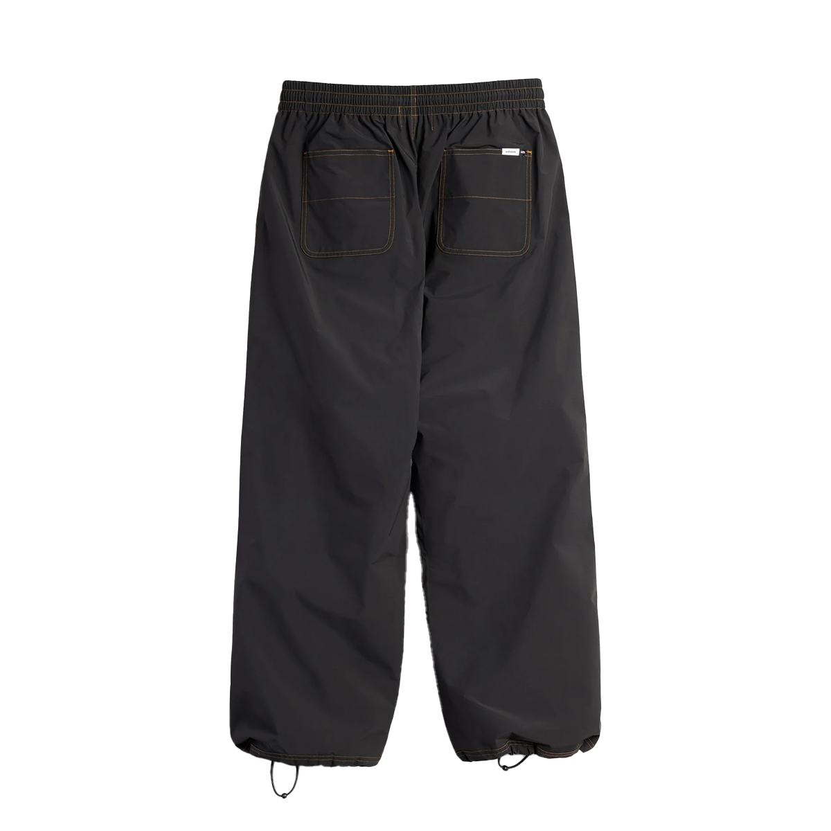 Autumn Service Pant - Black