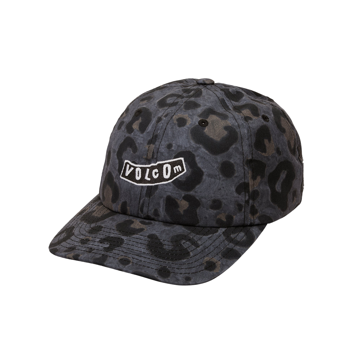 Volcom Seth Conboy Hat - Asphalt Black