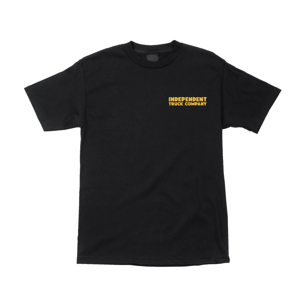 Independent Youth Original 78 T-Shirt - Black