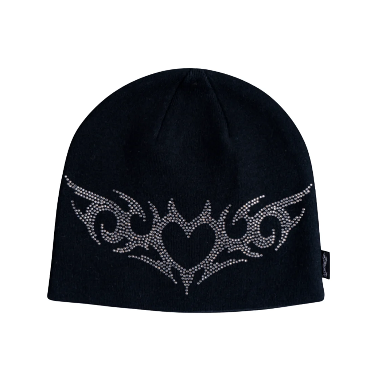 Corduroy Shine On Skully Beanie - Assorted Colors