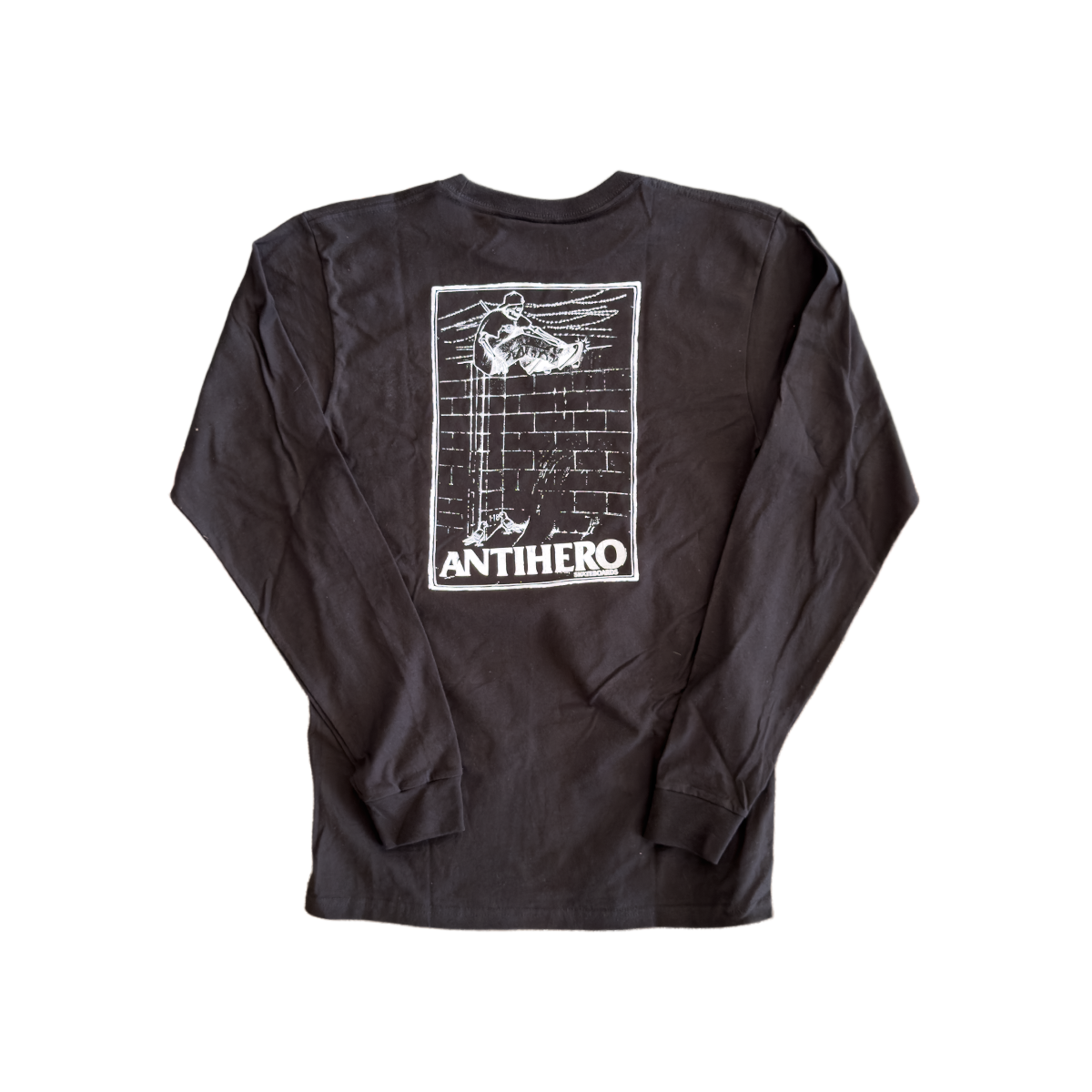 Anti Hero Lance Cody Long Sleeve -  Black