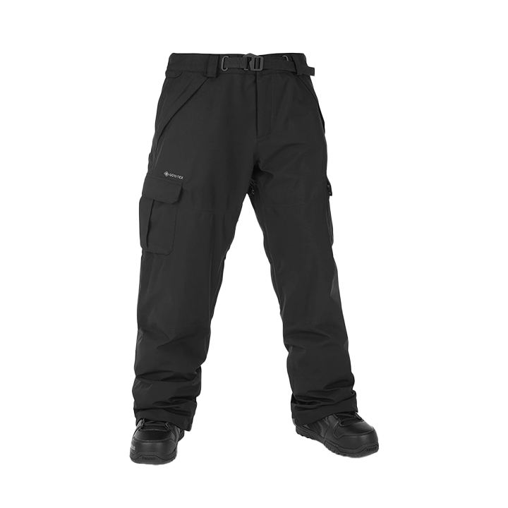 Volcom Women's Desiree Melancon Gore-Tex Snow Pants - Black