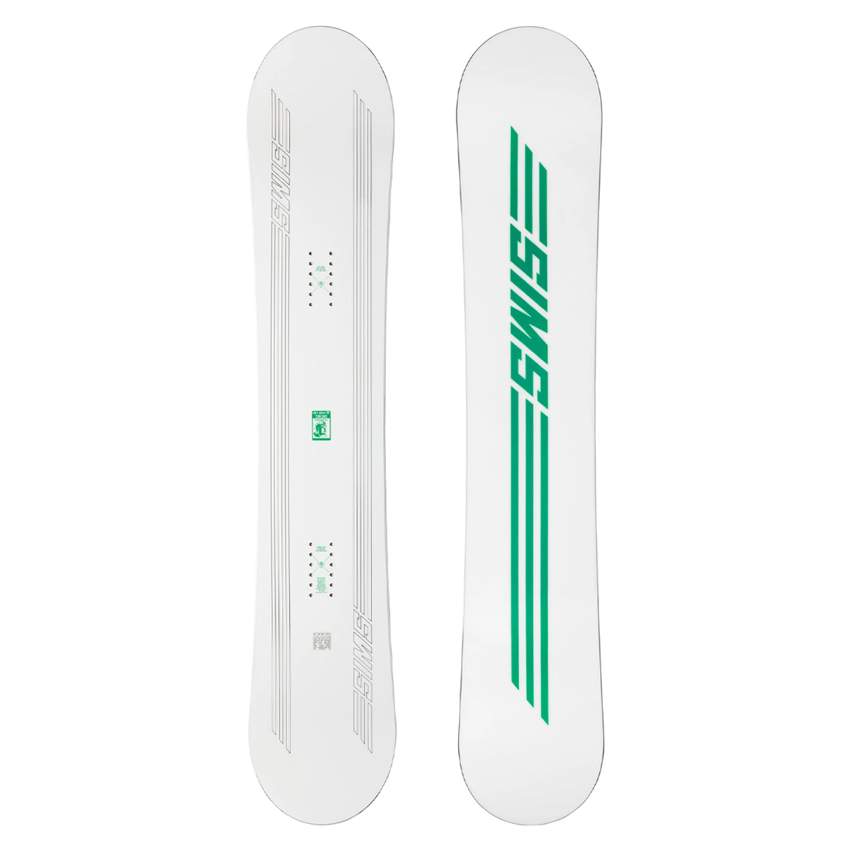 Sims 2025 ATV Snowboard - 155