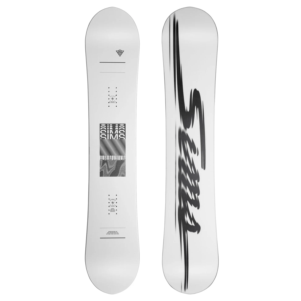 Sims 2026 Aurum Snowboard - 153