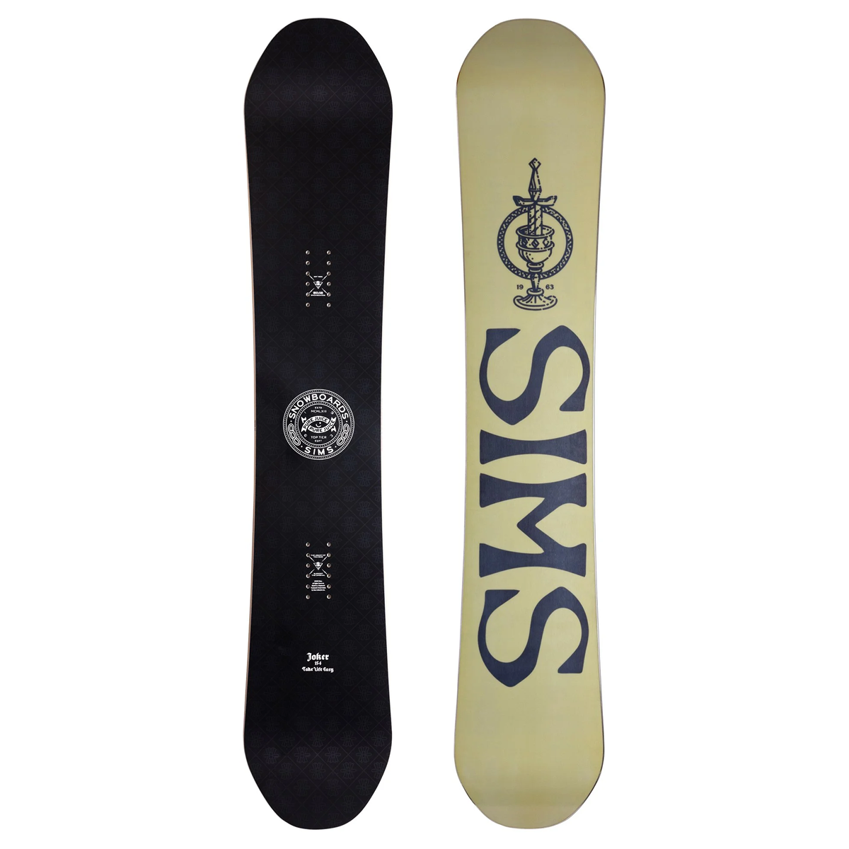 Sims 2026 Joker Snowboard - 154