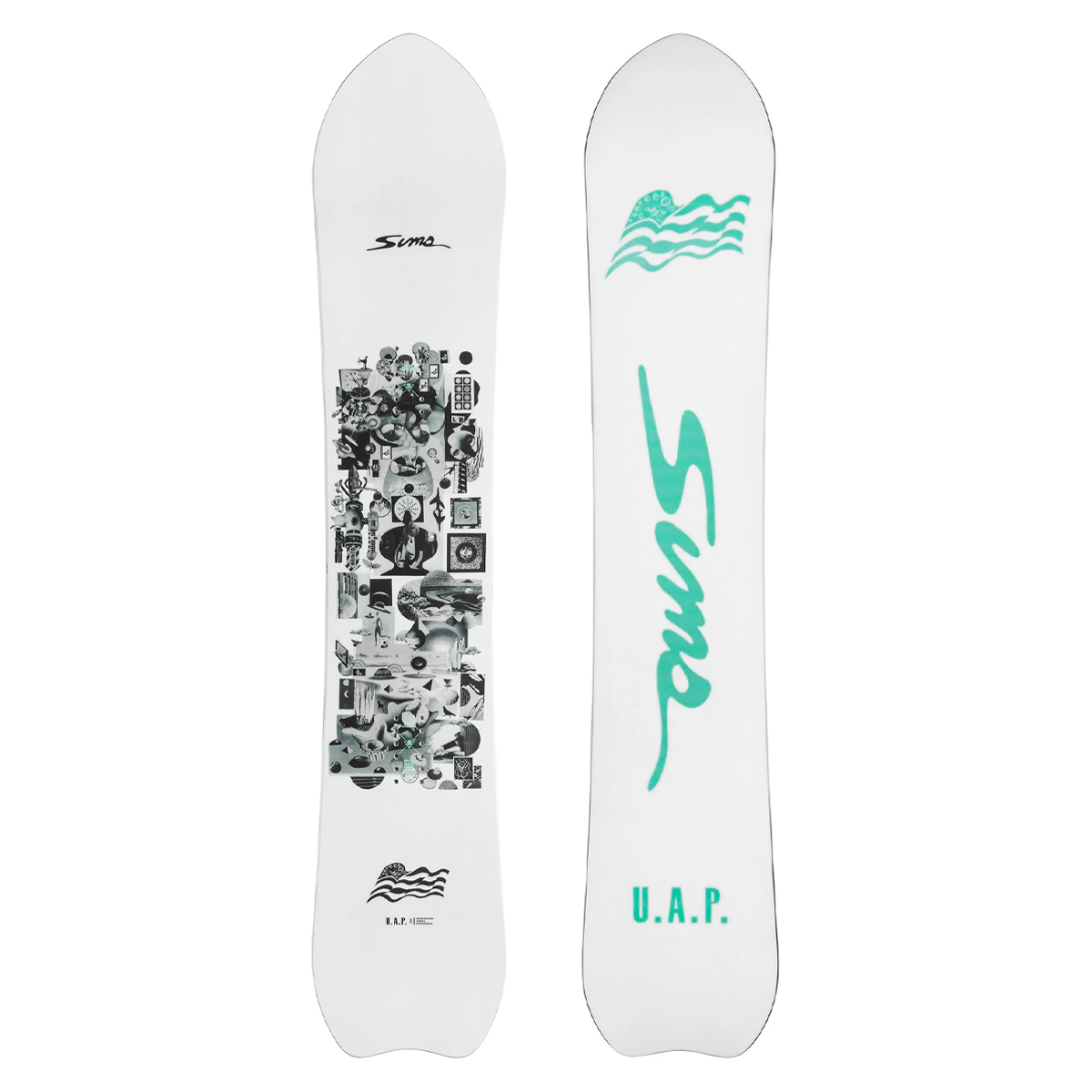 Sims 2025 UAP Snowboard - 153