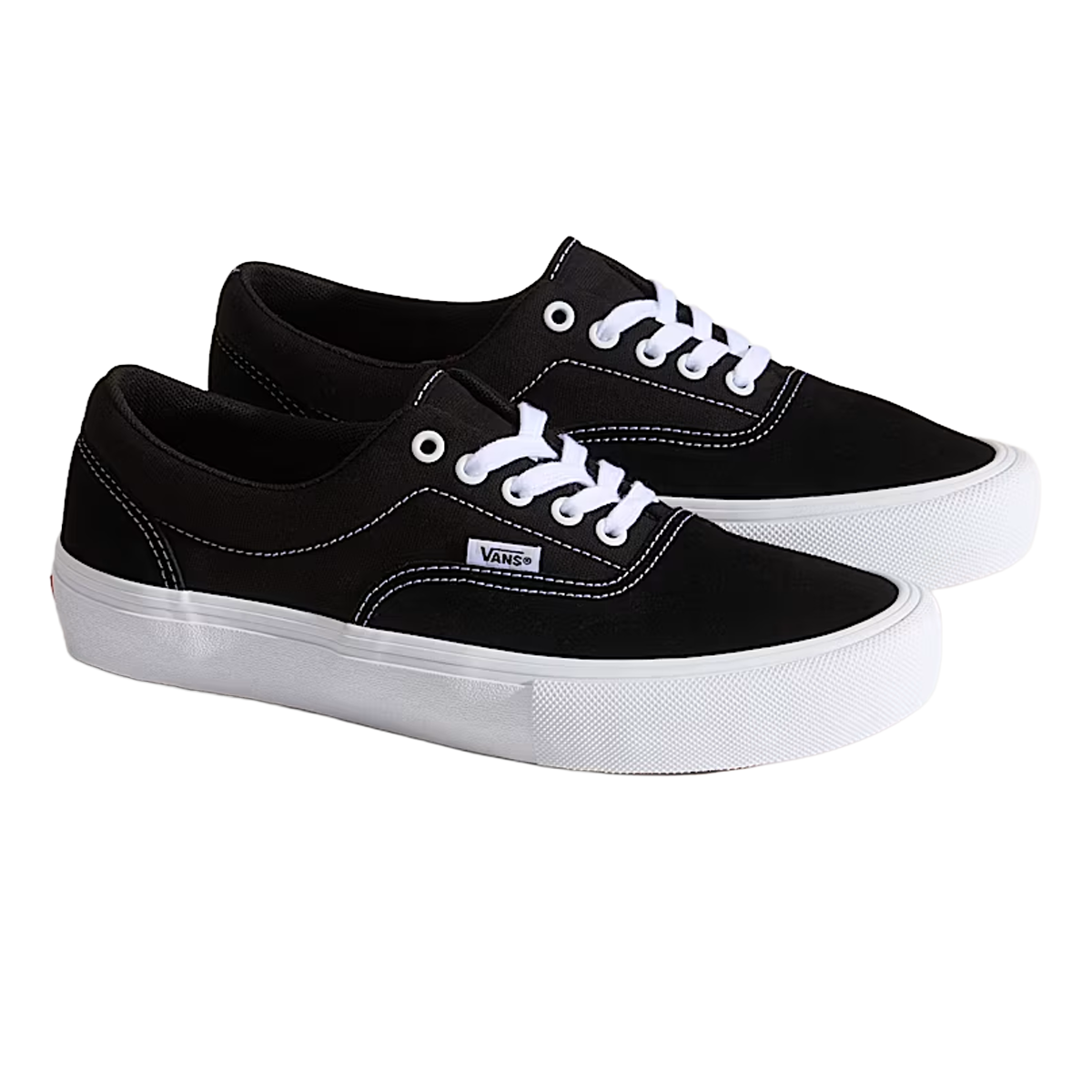 Vans Skate Era Shoe - Black / White