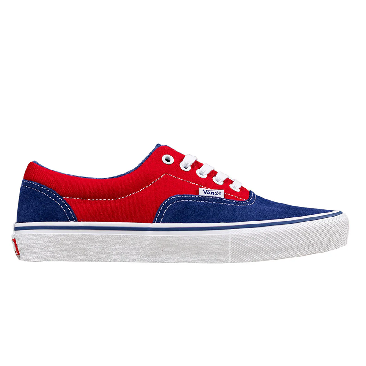 Vans Skate Era Shoe - Blue / Red