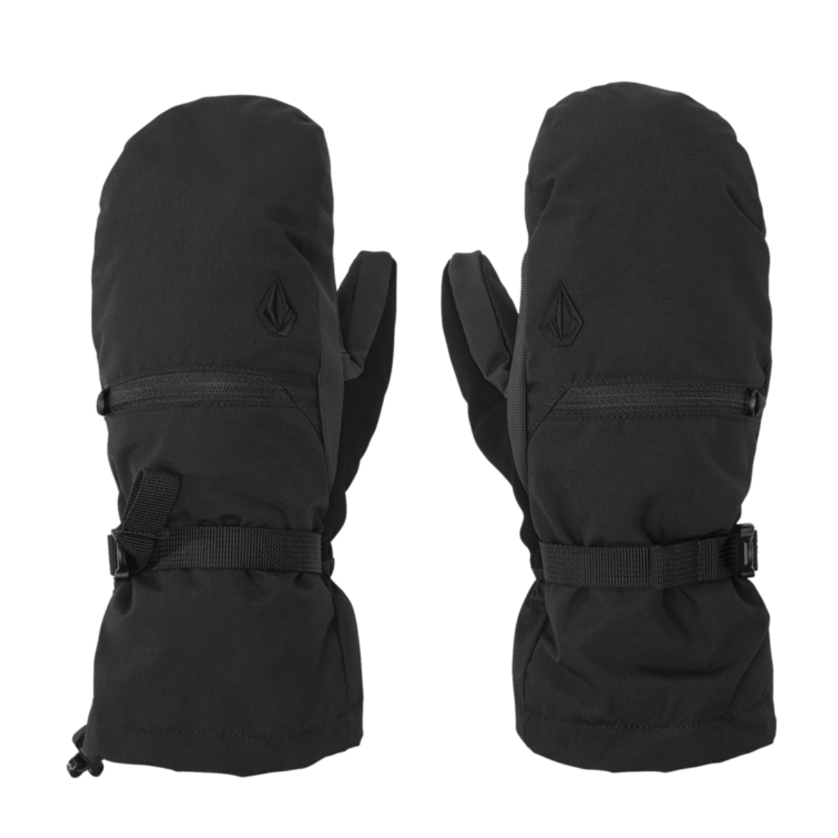 2026 SAMPLE Volcom Women's Skye Gore-Tex Mitt - Black