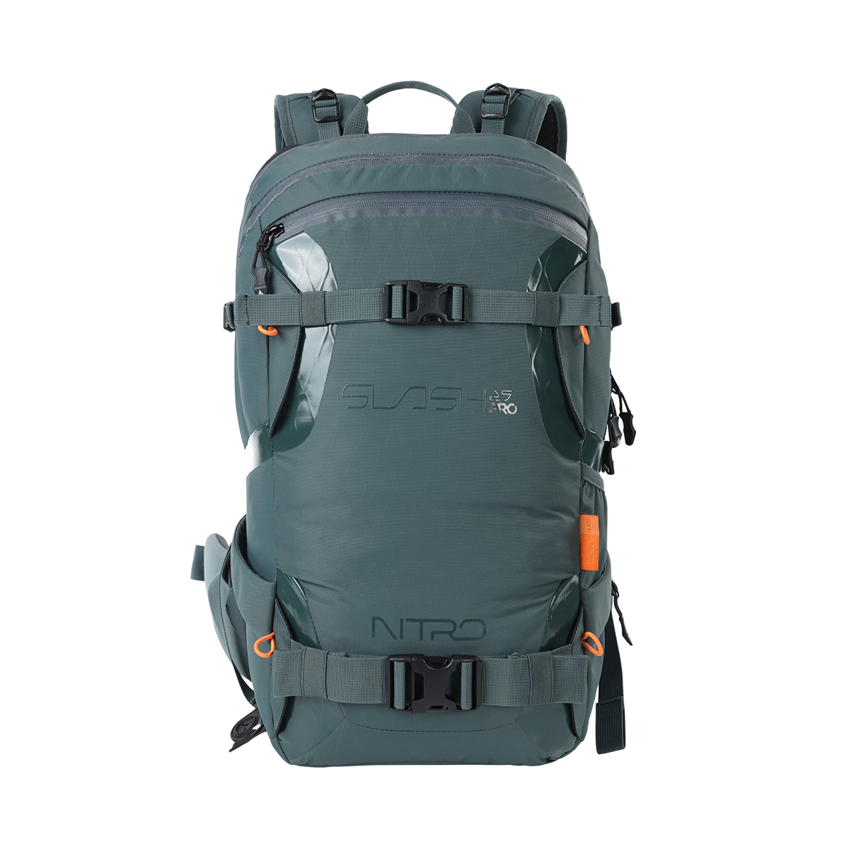 Nitro Slash 25 Pro Backpack - Jungle Green