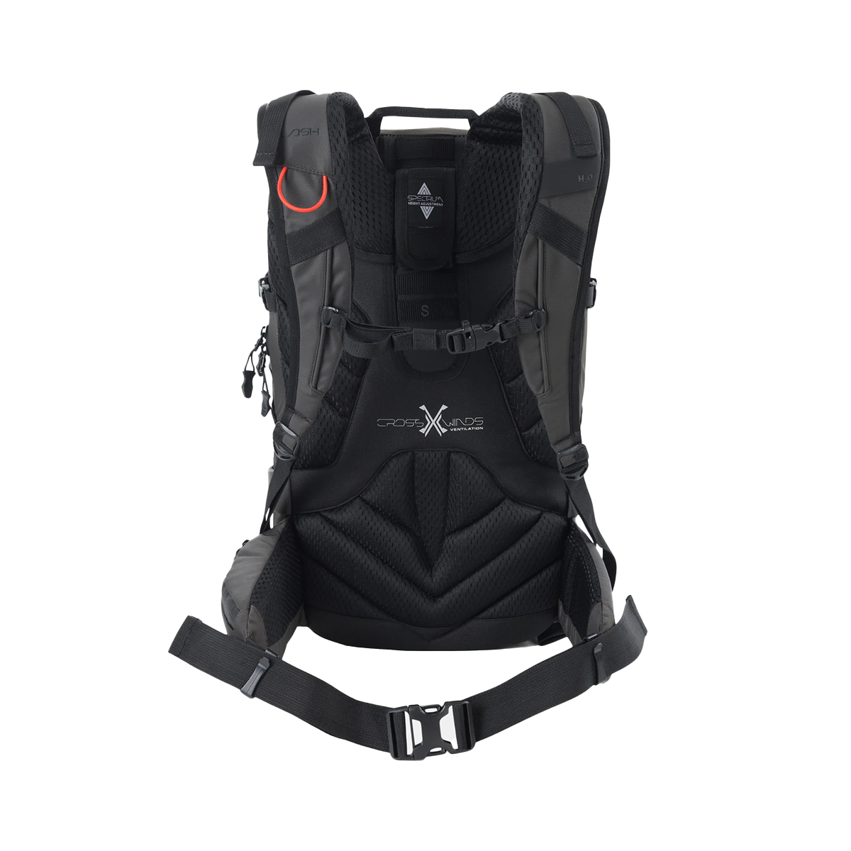 Nitro 2026 Slash 25 Pro Backback - Raven