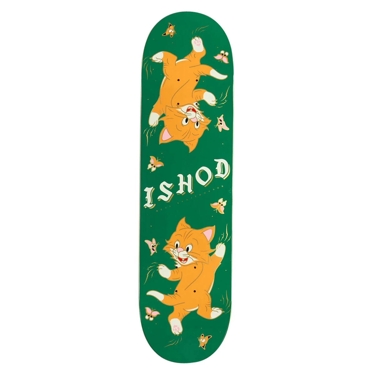 Real Ishod Kitten Slick Skate Deck - 8.3