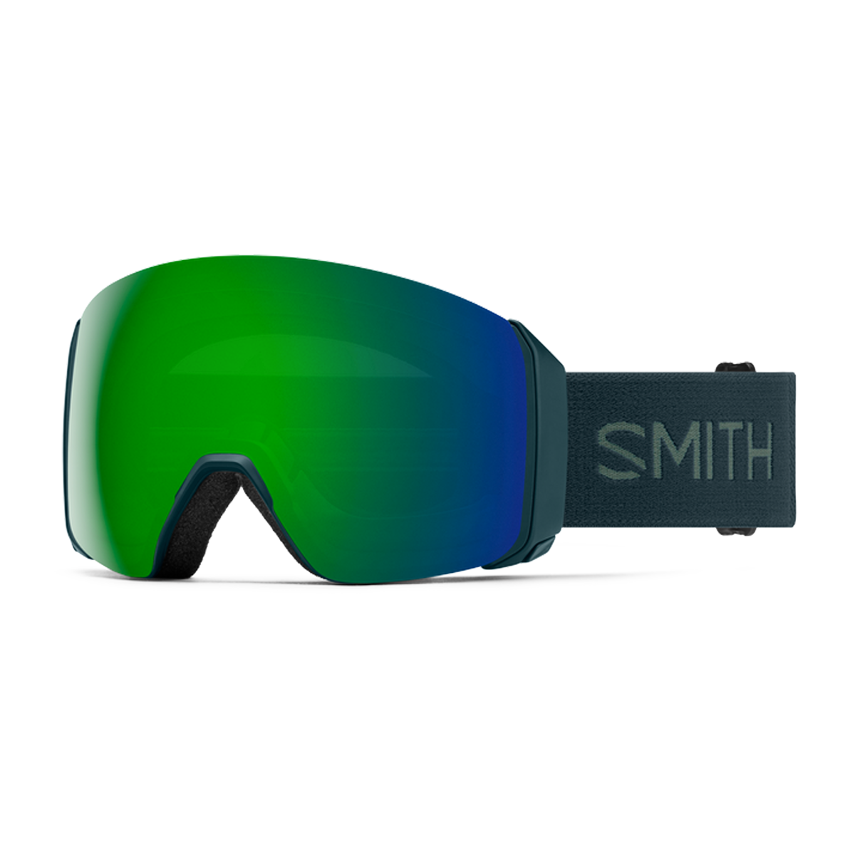 Smith 4D Mag XL Goggles w/ Bonus Lens - Pacific