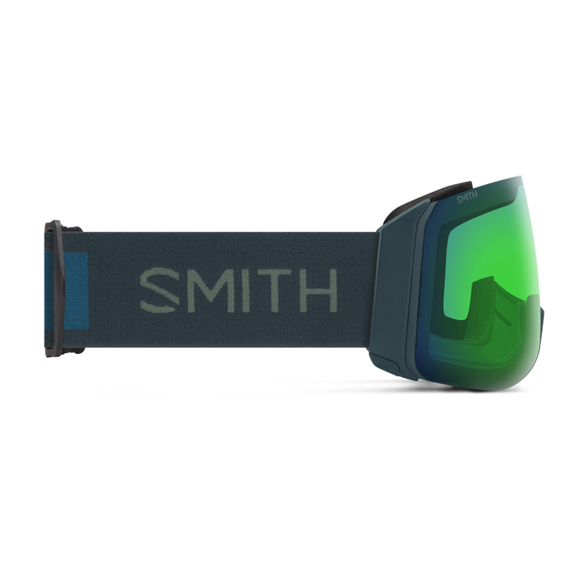 Smith 4D Mag XL Goggles w/ Bonus Lens - Pacific