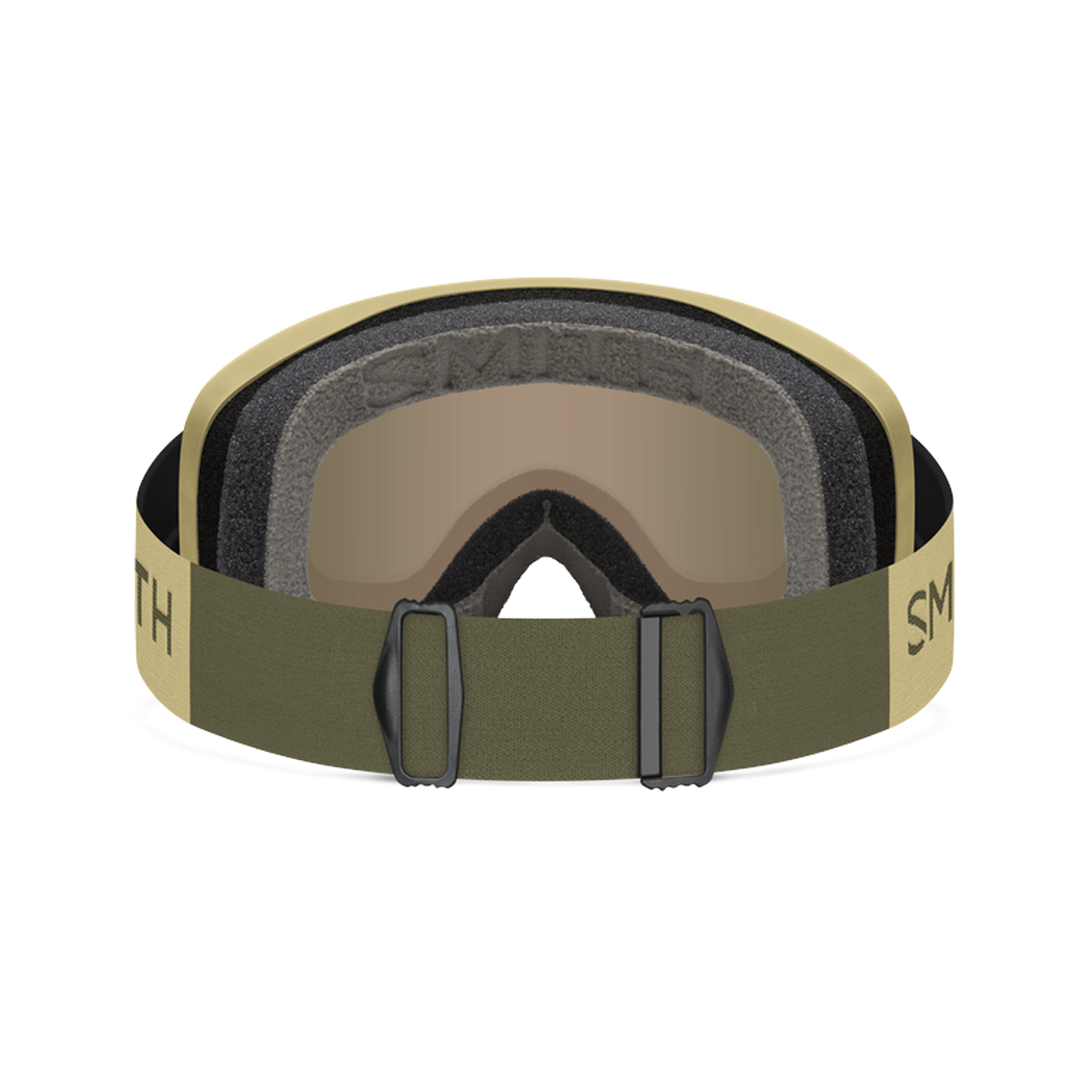 Smith Blazer Goggles - Sandstorm Forest