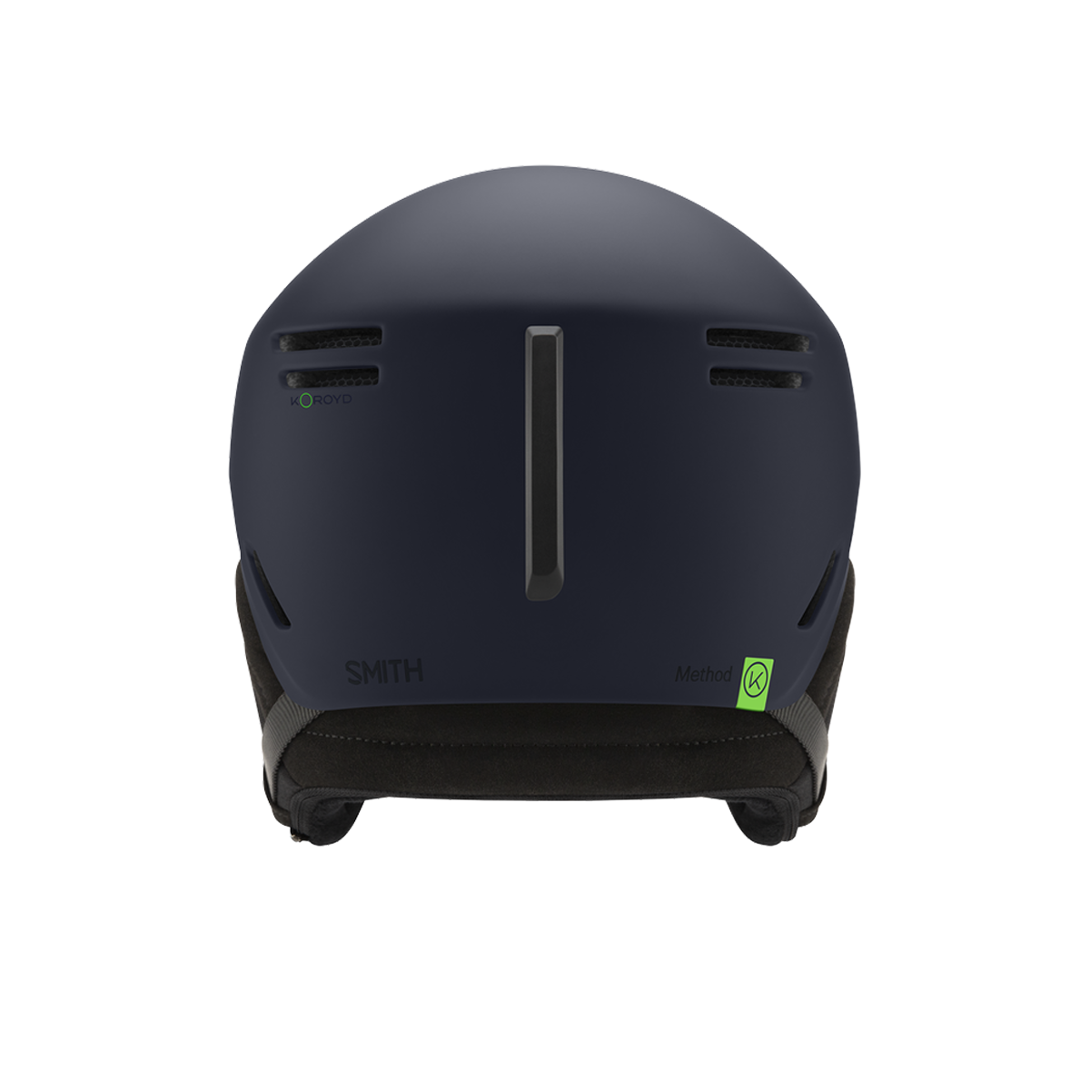 Smith Method Snow Helmet - Matte Midnight Navy
