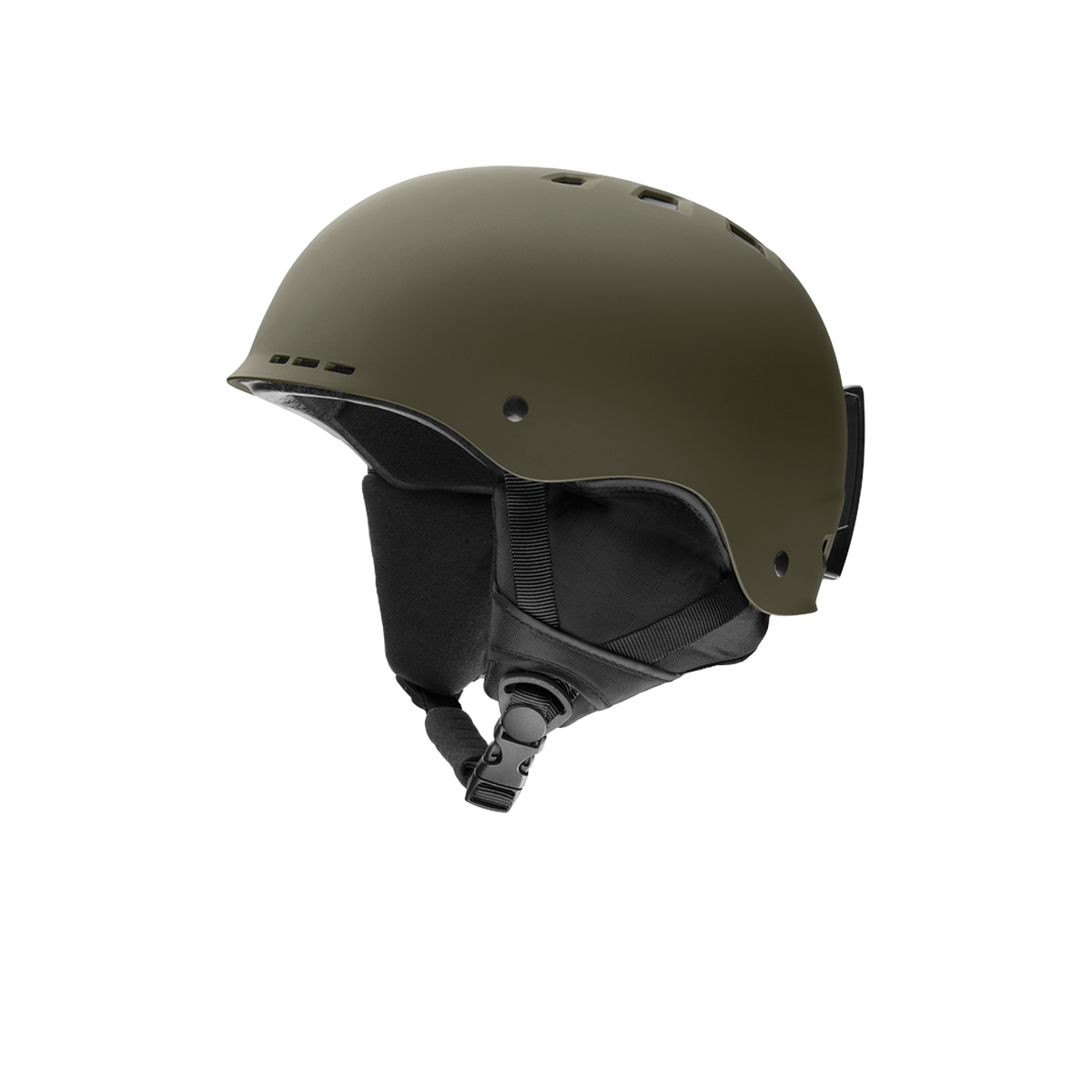 Smith Holt Snow Helmet - Matte Forest