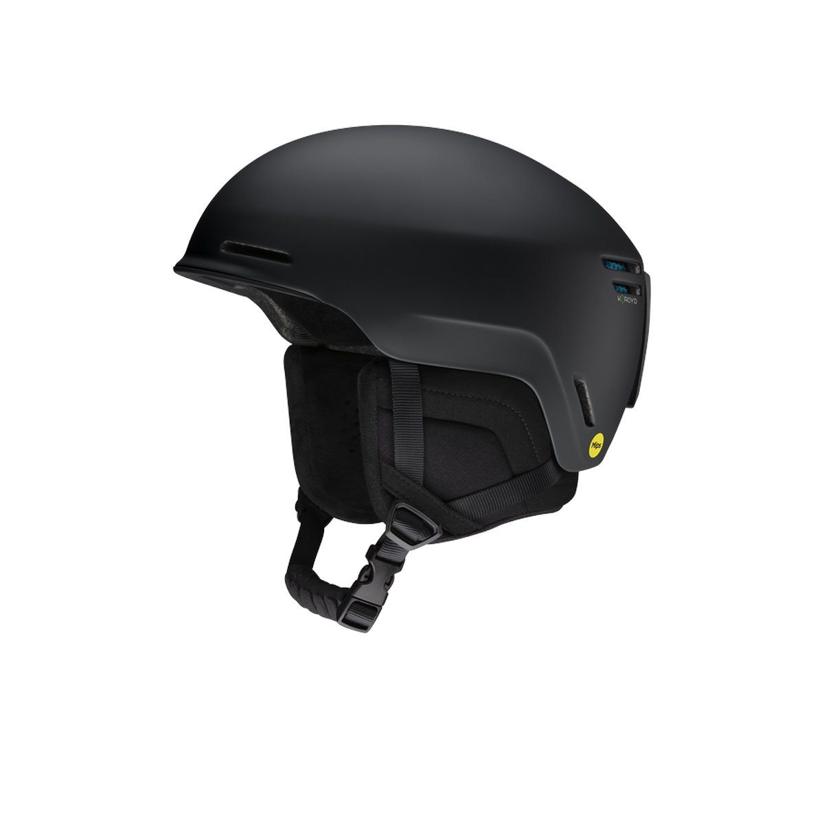 Smith Method Mips Snow Helmet - Matte Black