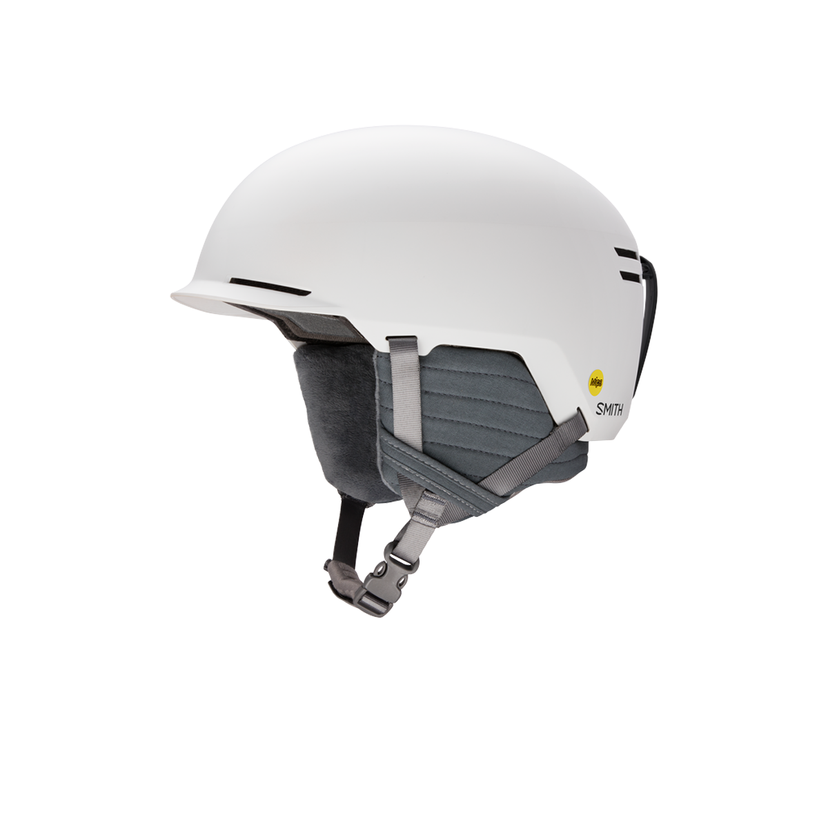 Smith Scout Mips Snow Helmet - Matte White