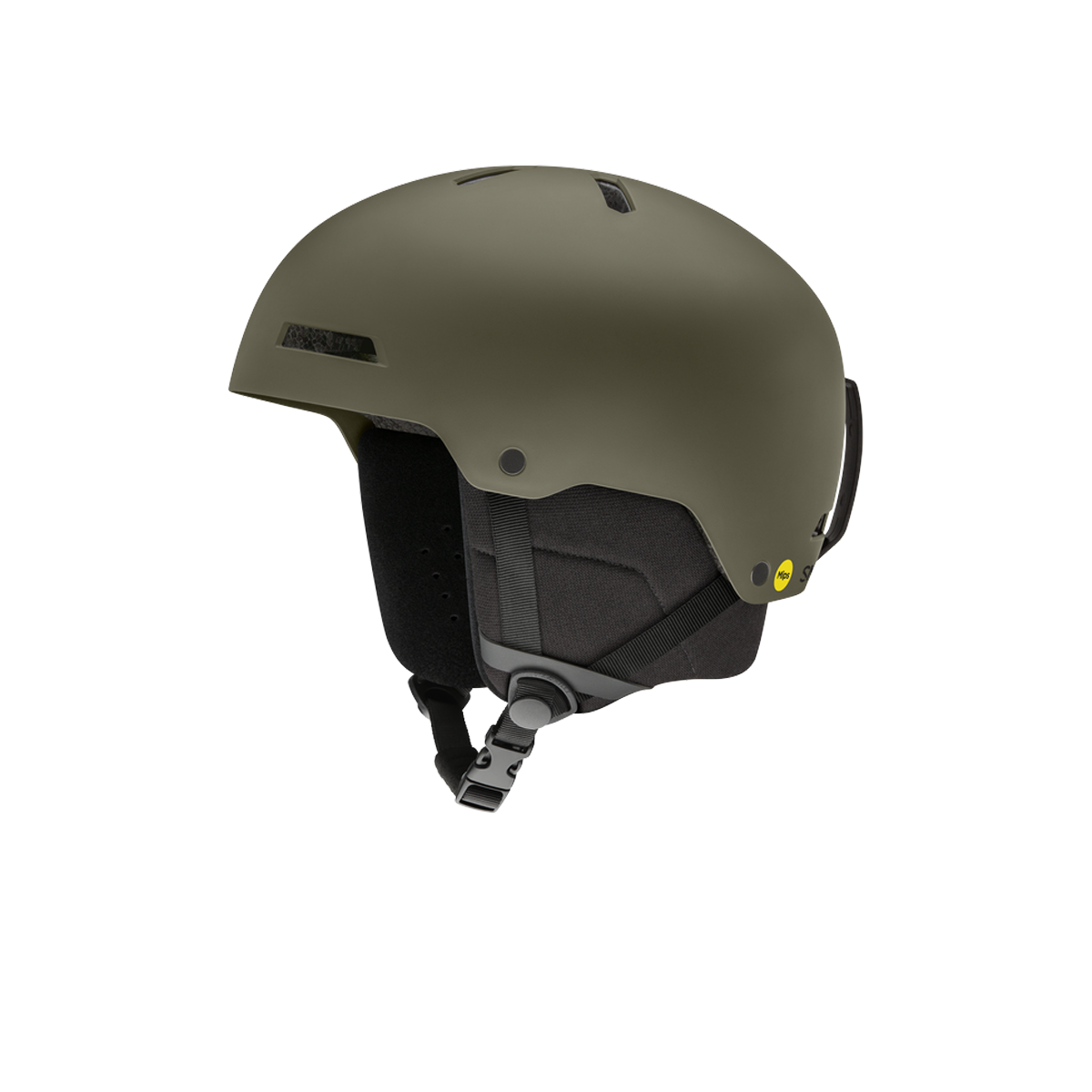 Smith Rodeo Mips Snow Helmet - Matte Forest