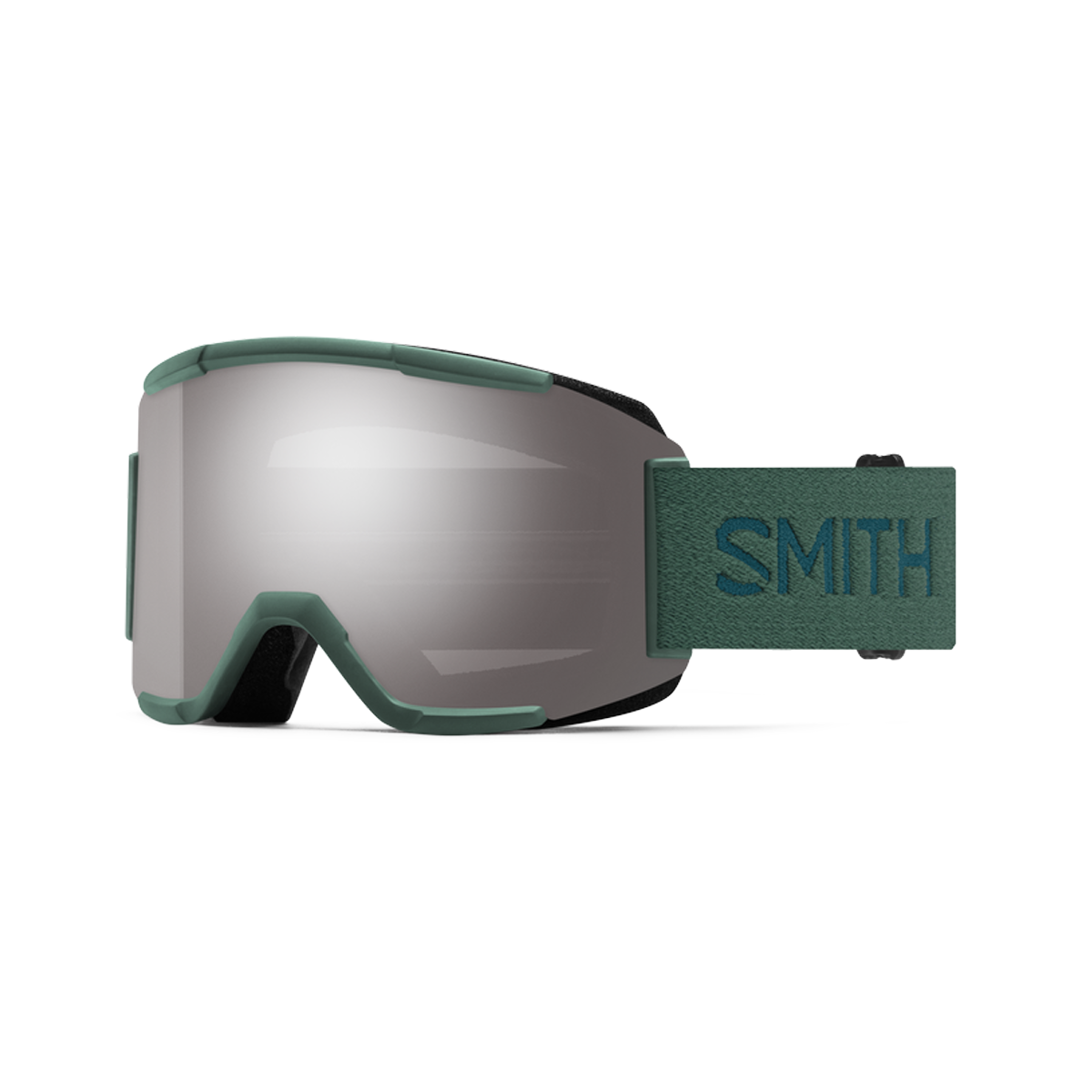 Smith Squad Goggles - Alpine Green Vistas w/ Bonus Lens