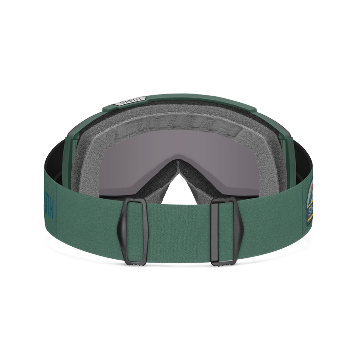 Smith Squad Goggles - Alpine Green Vistas w/ Bonus Lens