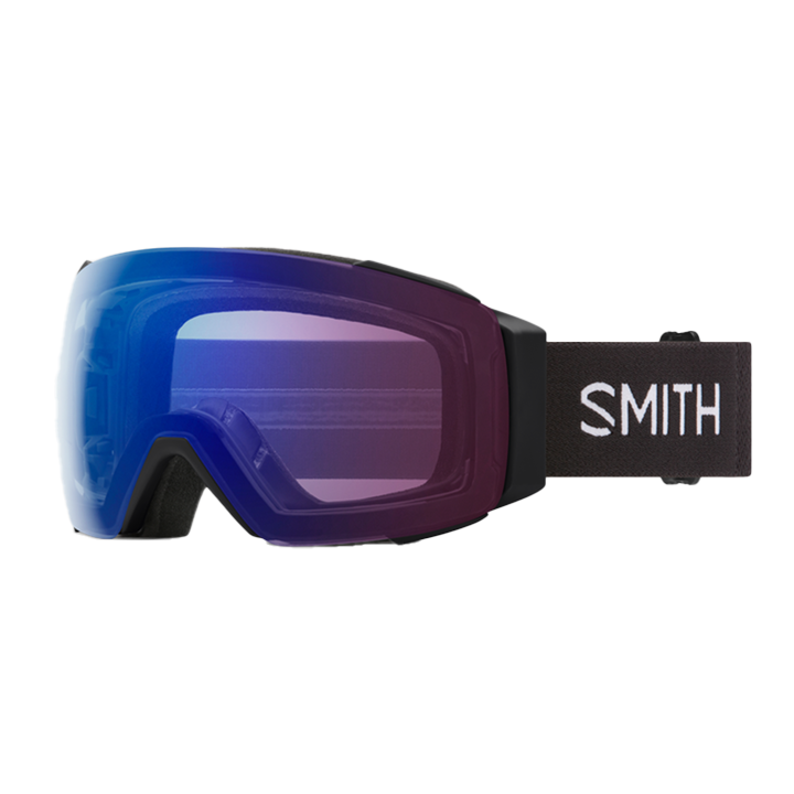 Smith I/O Mag Goggles - Black