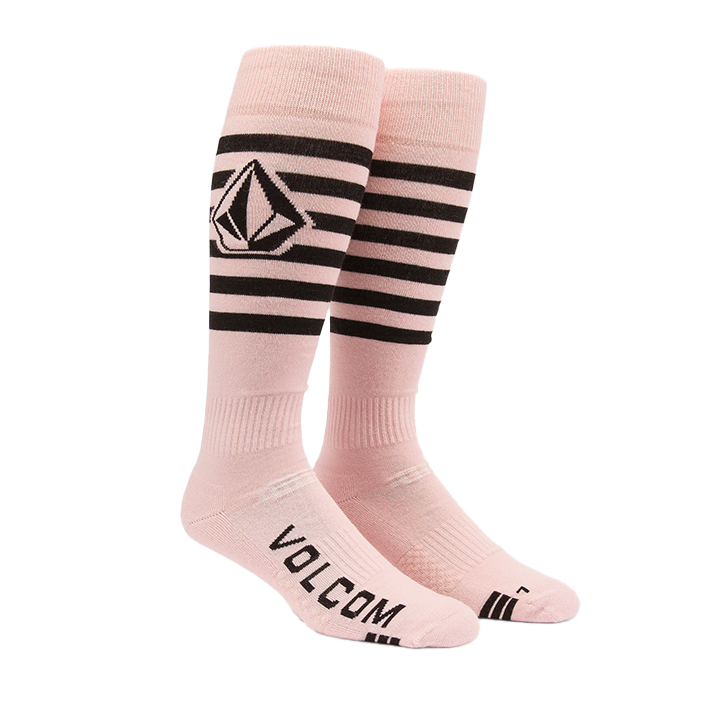 Volcom Kootney Sock - Party Pink