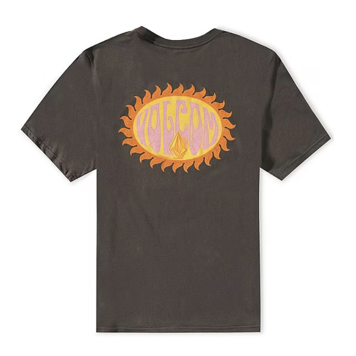 Volcom Solarized T-Shirt - Stealth