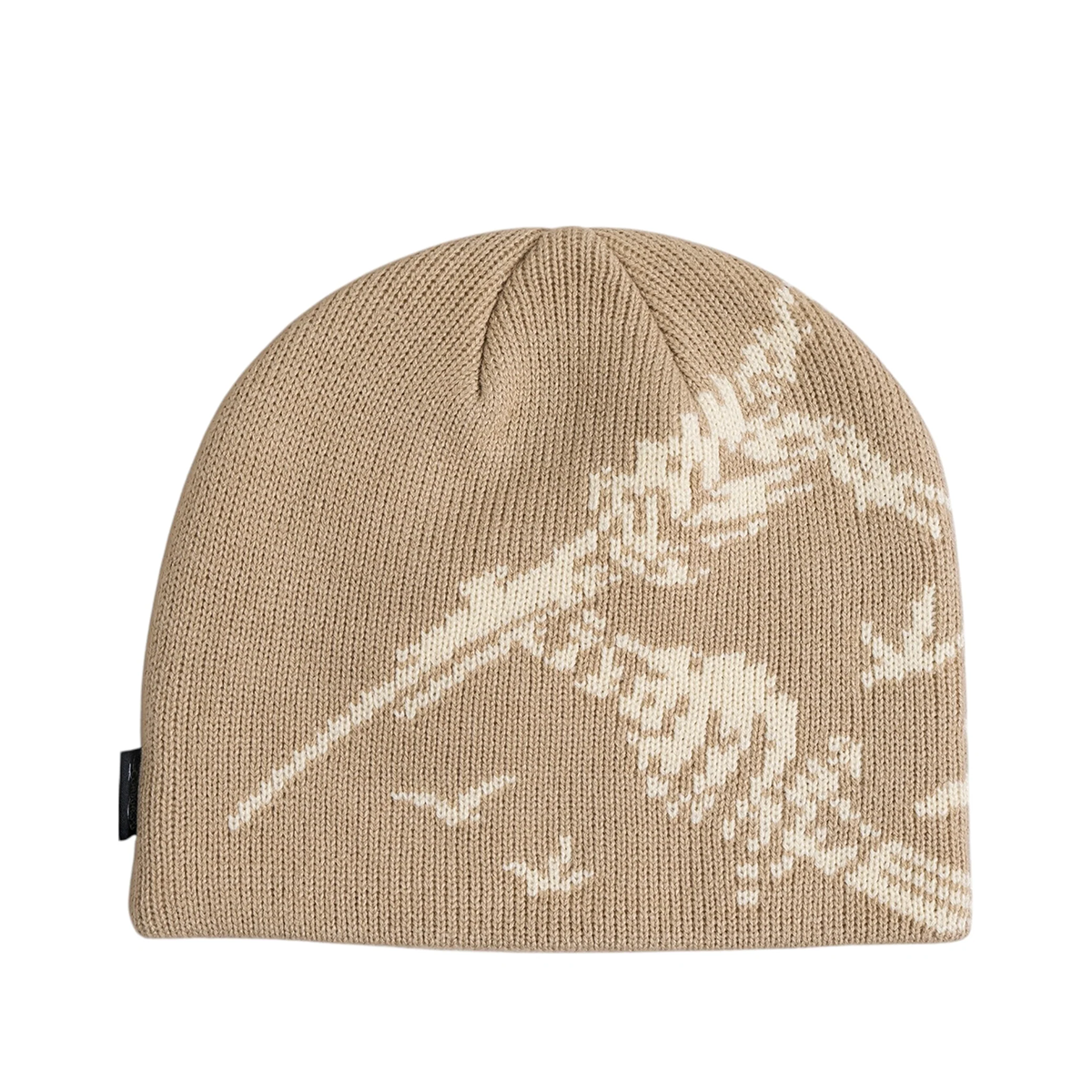 Corduroy Soy Sauce Nation Skully Beanie - Sand