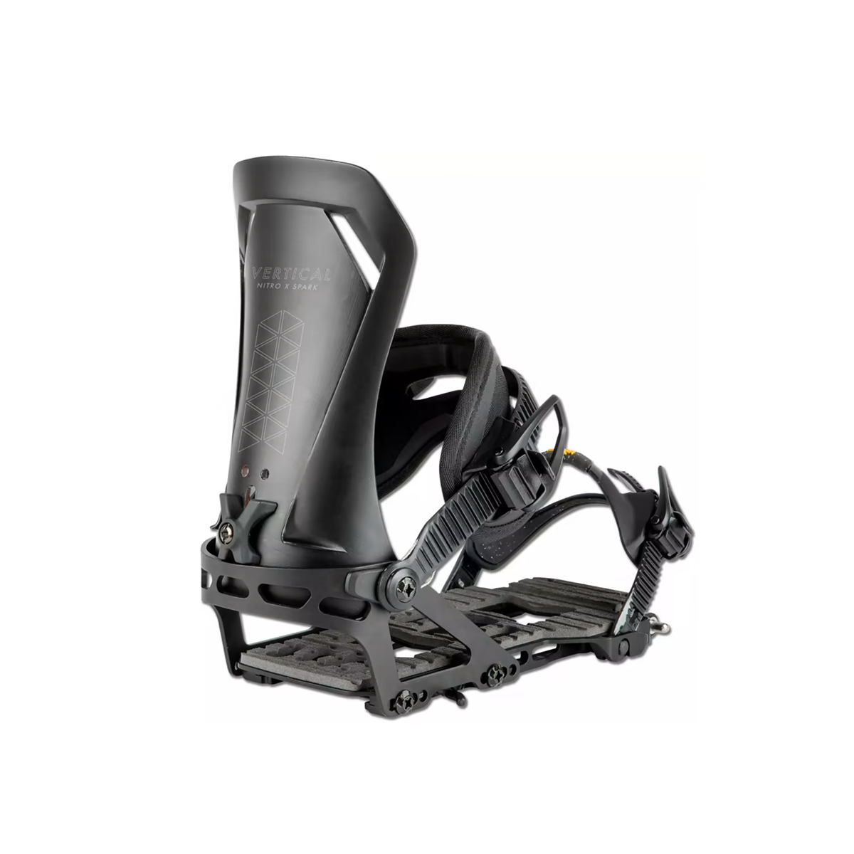 Nitro 2026 Vertical ST Splitboard Bindings - Black