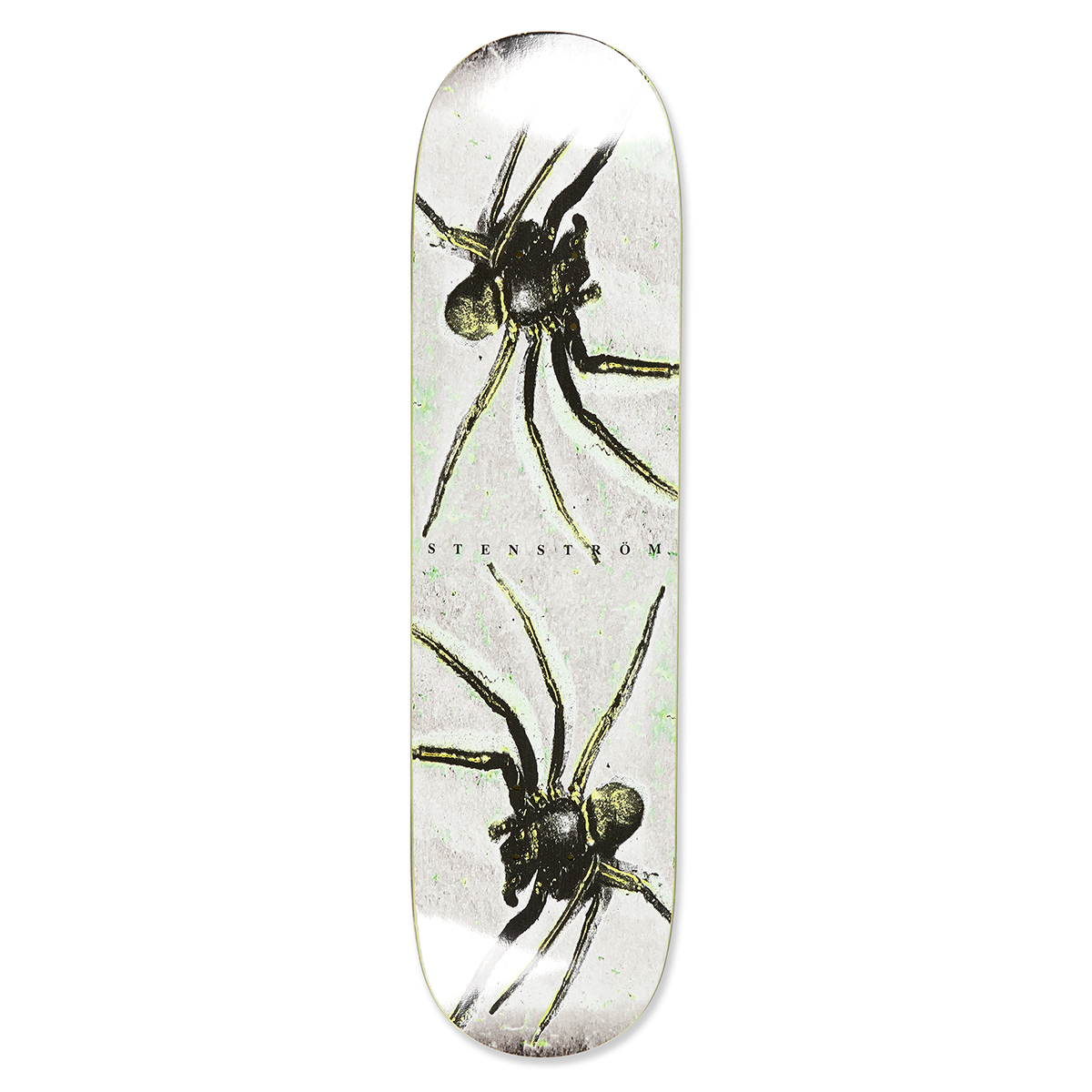 Polar David Stenstrom Spider Skate Deck - 8.0