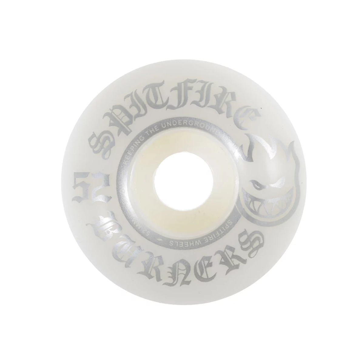 Spitfire Burner Skate Wheels 99du Natural - Assorted Sizes