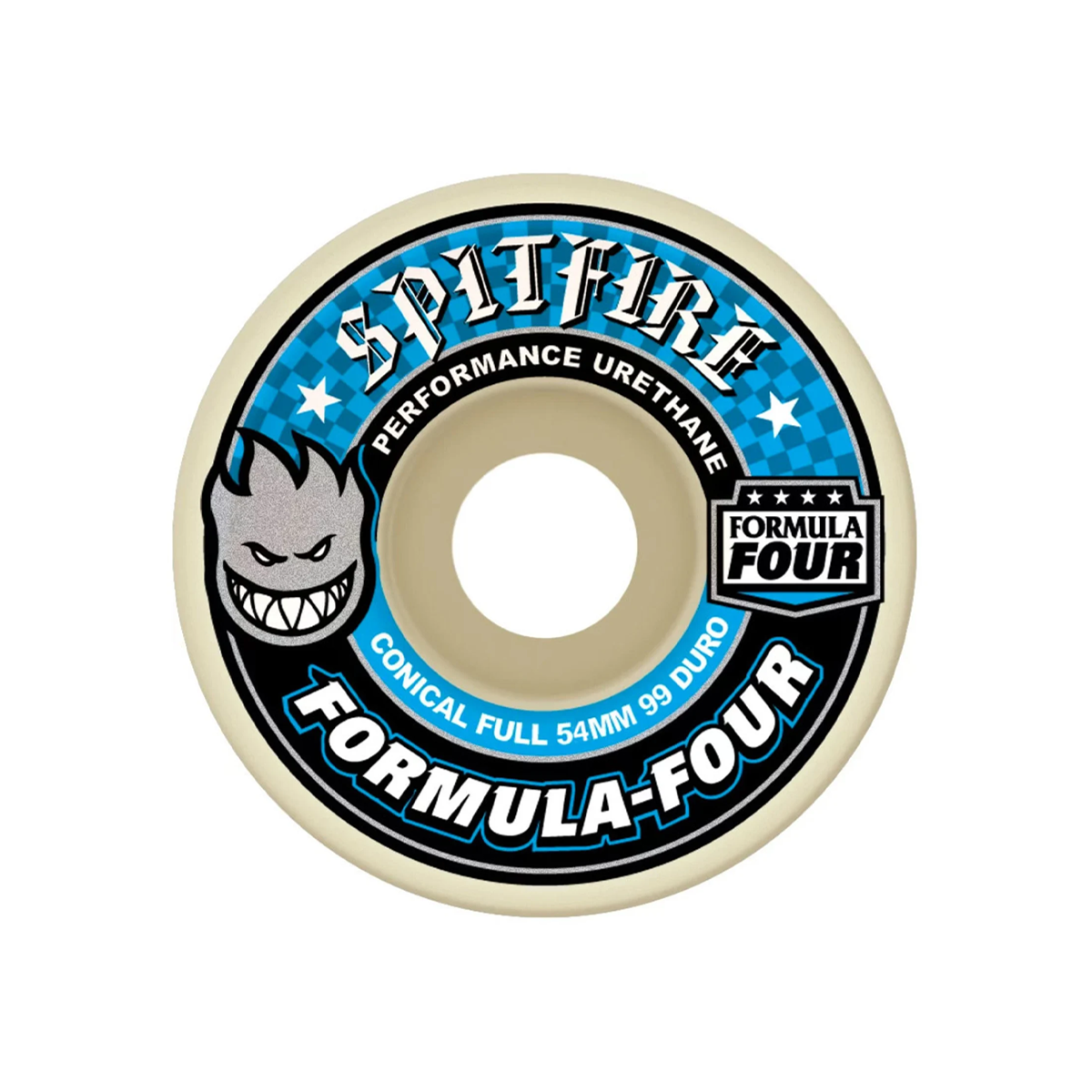 Spitfire Formula Four Conical Full 99DU - 54mm