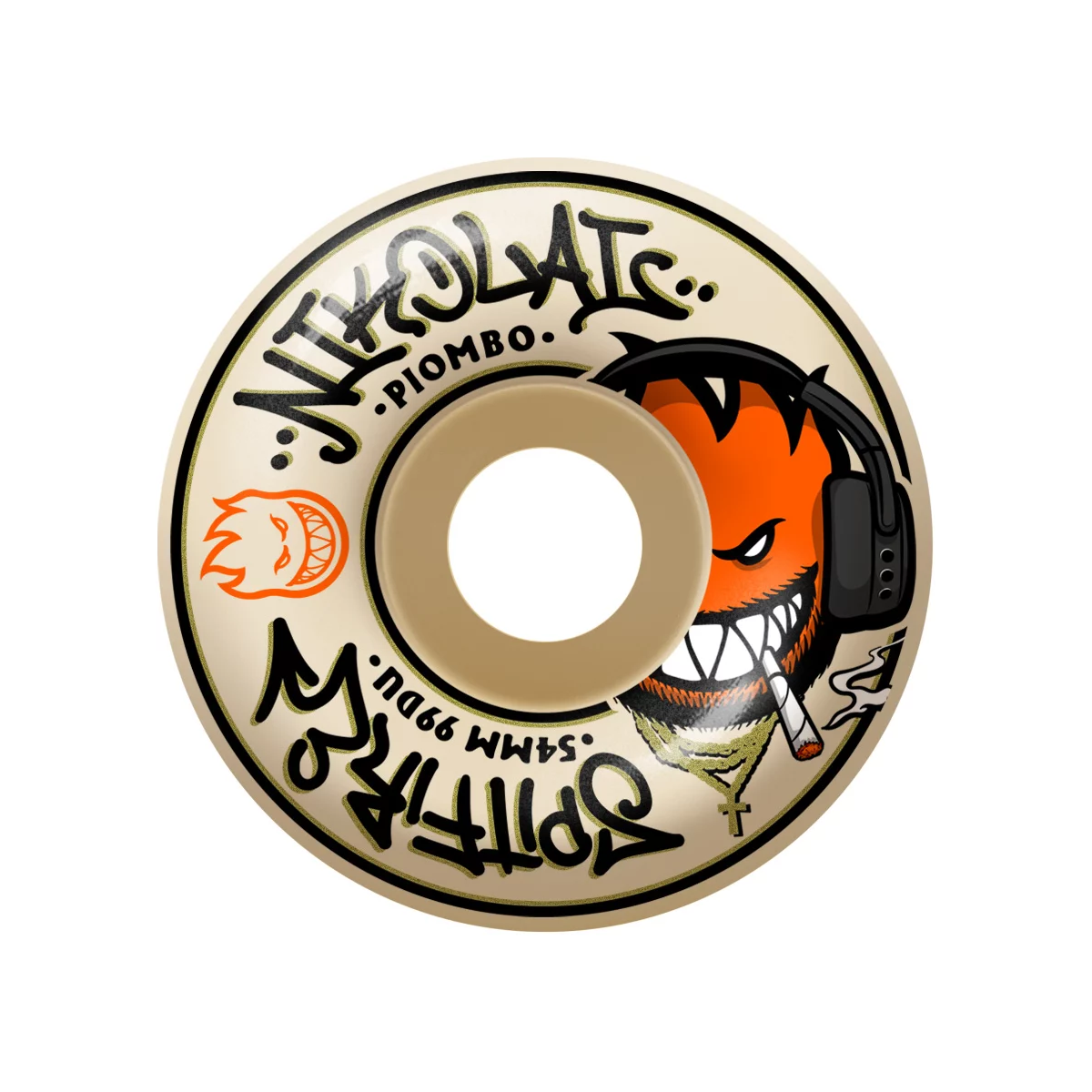Spitfire Nikolai Pro 99d Formula Four Wheels - Assorted Sizes