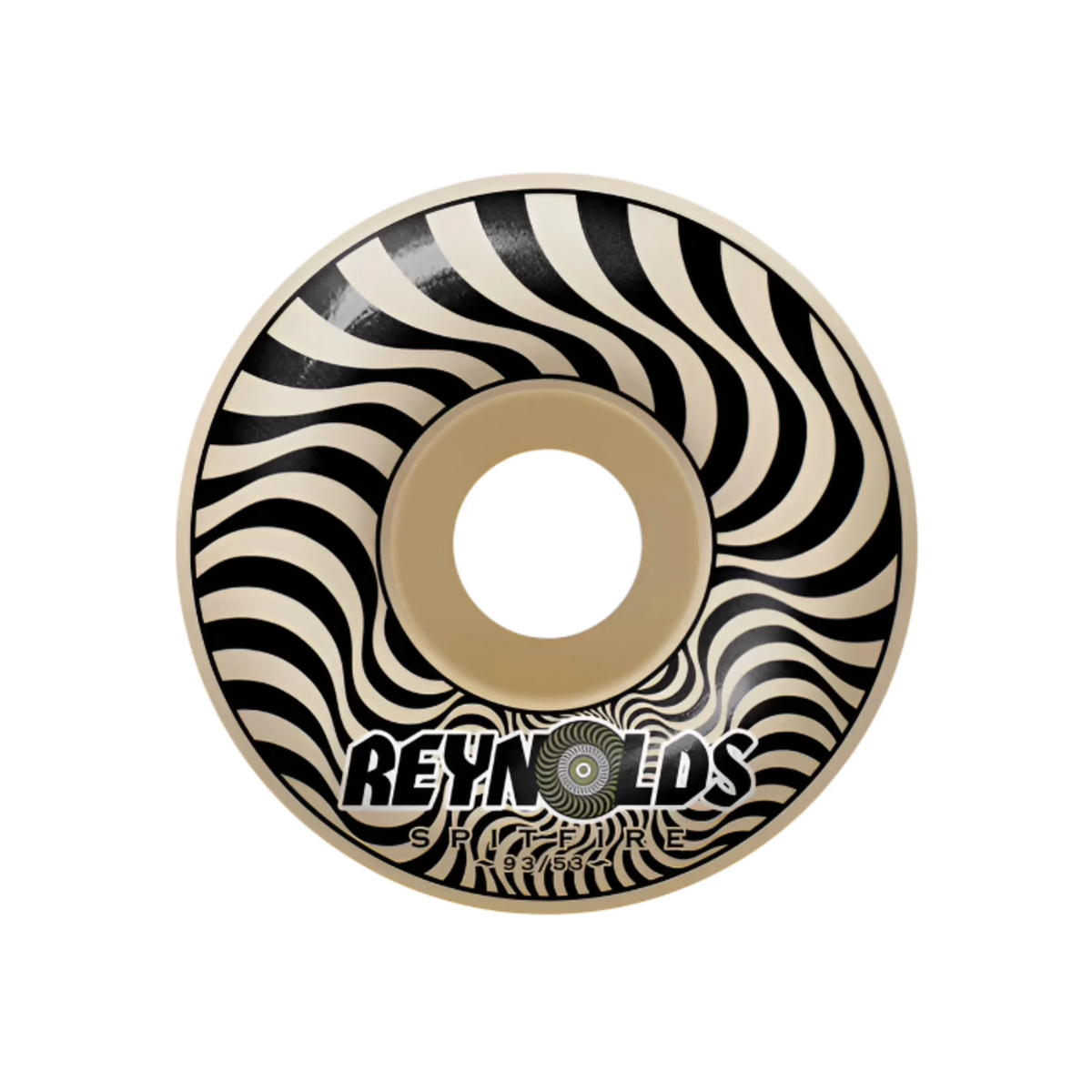 Spitfire Formula Four Reynolds Classic Wheels 93du Natural - 53mm