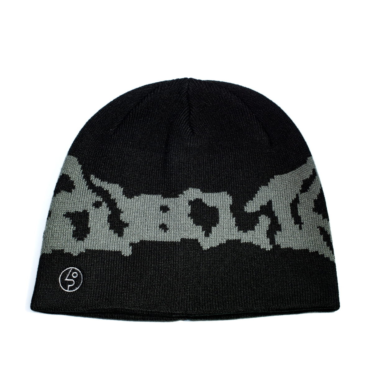 Public Splat Skully Beanie - Assorted Colors