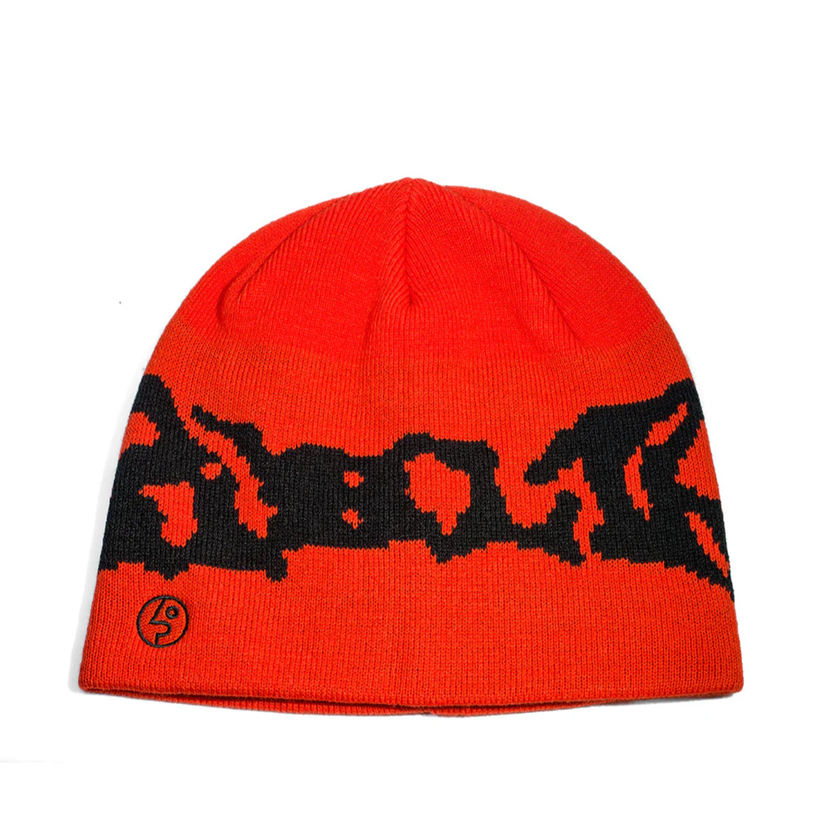 Public Splat Skully Beanie - Assorted Colors