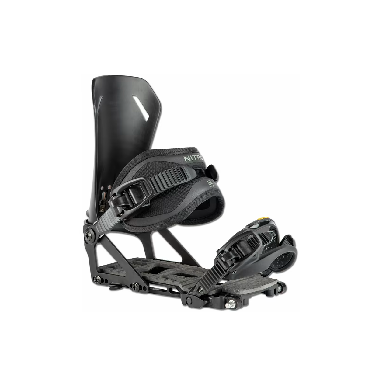 Nitro 2024 Vertical ST Splitboard Bindings - Black