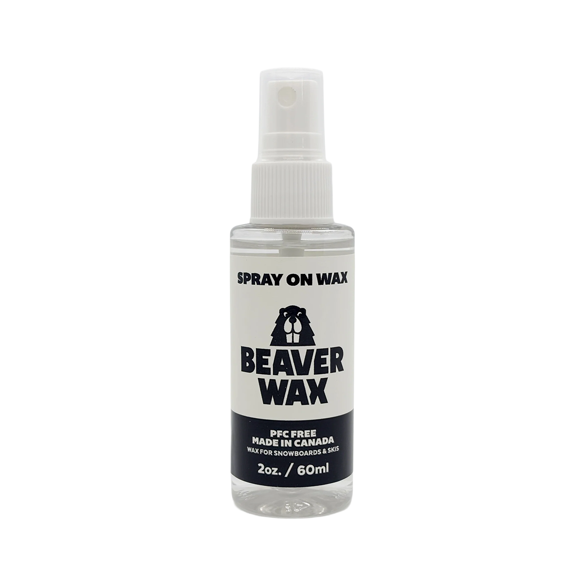 Beaver All Temp Spray On Wax