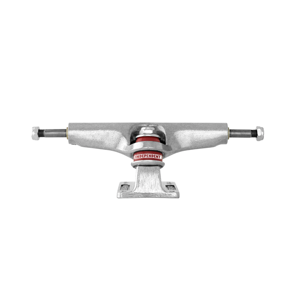 Independent Stage 4 Skate Trucks - Silver