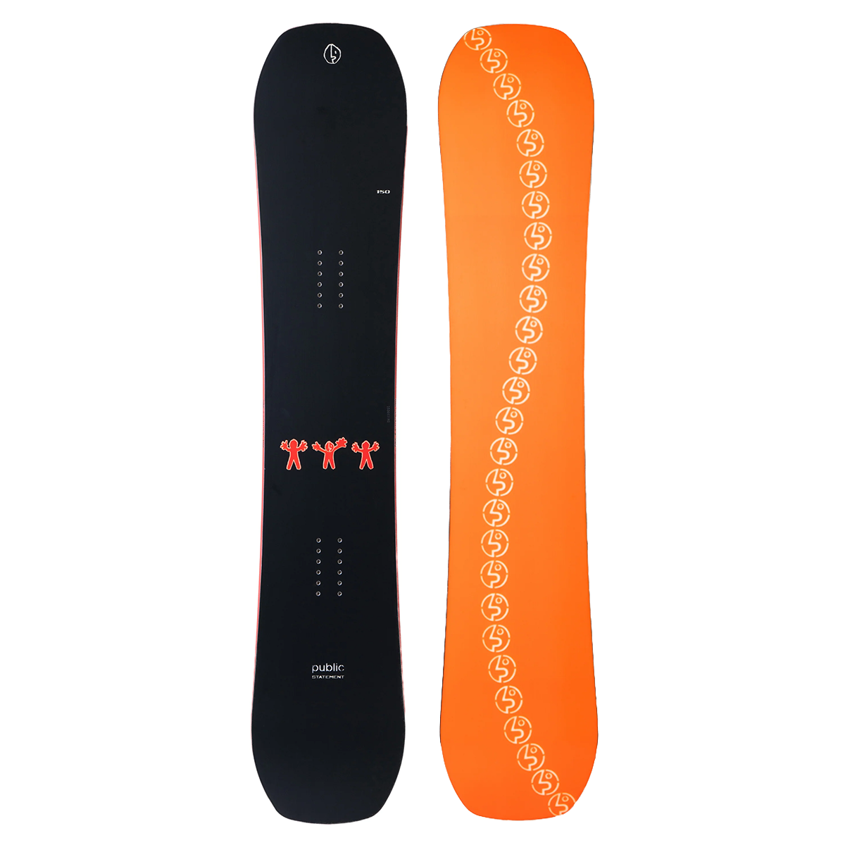 Public 2027 Statement Snowboard - Assorted Sizes