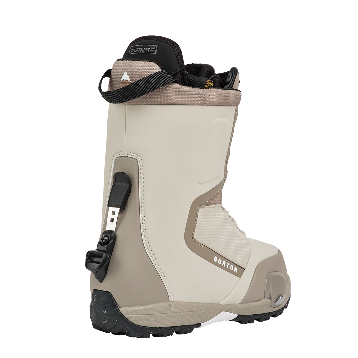 Burton Women's 2027 Highshot Step On Snowboard Boots - Chinchilla Gray