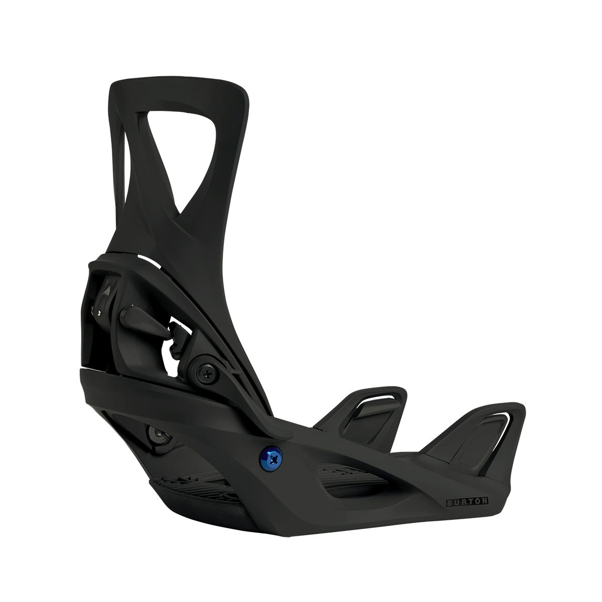 Burton Women's 2027 Step On Re:Flex Snowboard Bindings - Black